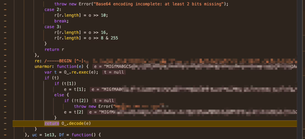 Getting Started with Slide CAPTCHA Recognition + Bypassing Front-End Encryption https://blog.mrtblogs.net/wp-content/uploads/2025/05/image-19-1024x468.avif